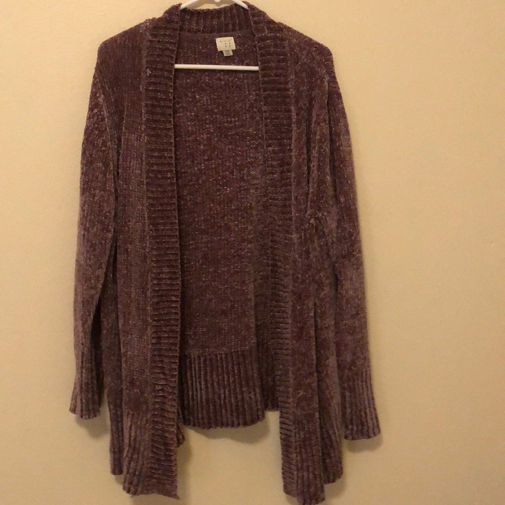 A New Day Cardigan